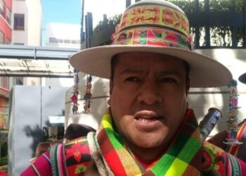 Limpias descarta vulneración de derechos del dirigente evista Ramiro Cucho