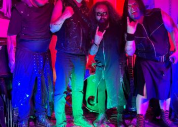 Bloody Company; la banda cruceña se alista para marcar historia en mundial de rock.