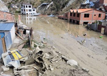 Las lluvias dejan 10 muertos y cientos de afectados en el país