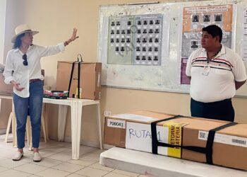 Casi todo listo para las judiciales: el TSE tiene dos tareas pendientes antes del 15 de diciembre
