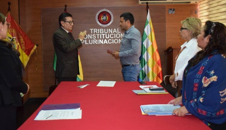 Elección complementaria depende del TCP, tras envío de un proyecto de ley para su revisión