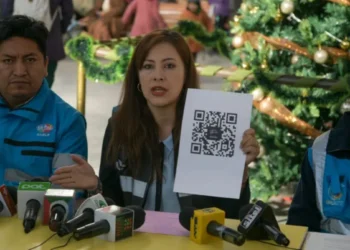 Lanzan QR para denuncias de irregularidades durante viajes interdepartamentales..