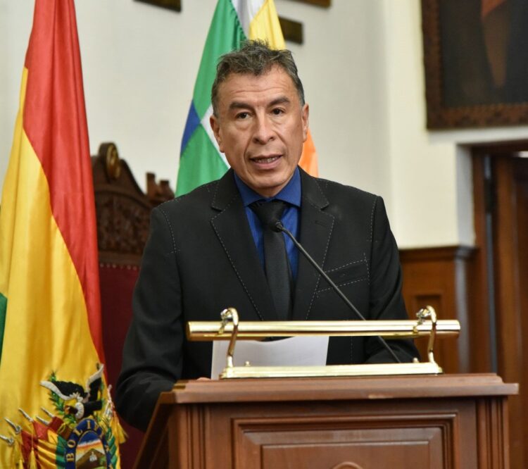 Presidente del TSJ: Cese de funciones hubiera provocado un daño incalculable a la Justicia