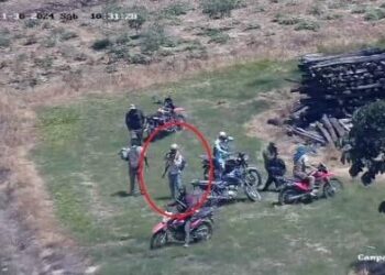 La Policía captura a dos presuntos cabecillas de avasallamientos en Guarayos