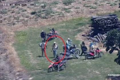 La Policía captura a dos presuntos cabecillas de avasallamientos en Guarayos