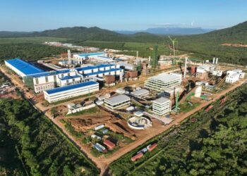 El Complejo Siderúrgico del Mutún se inaugurará entre el 15 y 20 de diciembre