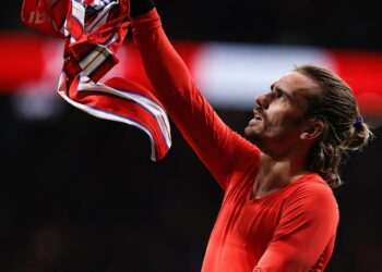 El Atlético de un Griezmann estelar quiere alargar su racha en Champions