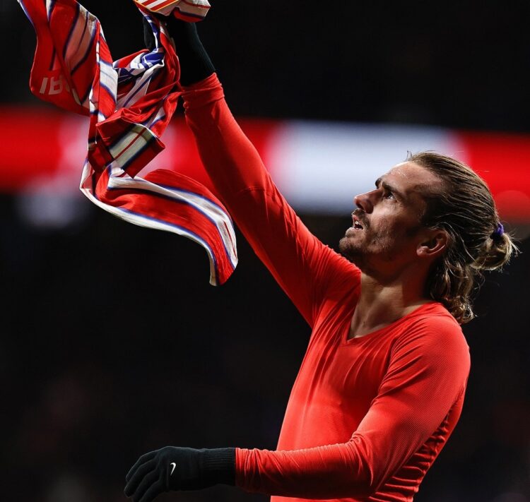 El Atlético de un Griezmann estelar quiere alargar su racha en Champions