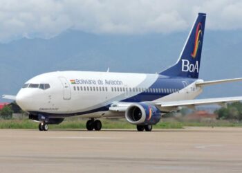 Aviación