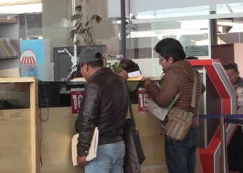 El Alto registra baja recaudación tributaria.
