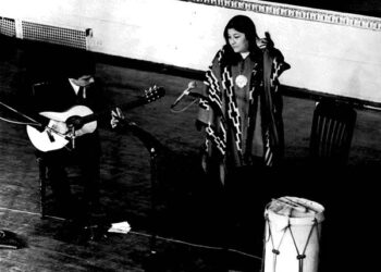 Sony Music edita en vinilo y cd una grabación de Mercedes Sosa de 1974 .