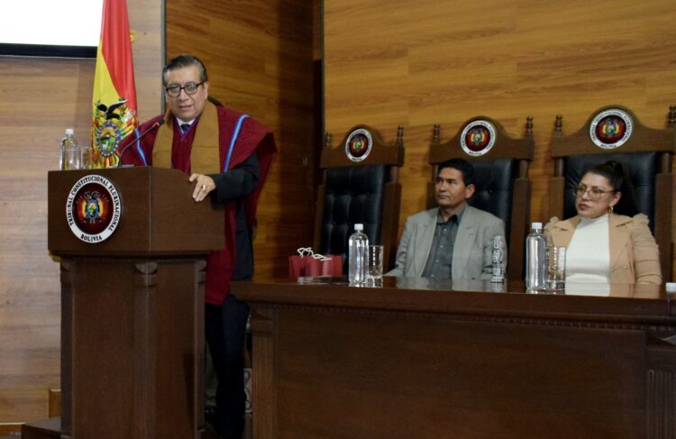 TCP exhorta a respetar la independencia y pide no ‘intentar’ direccionar a otros poderes del Estado