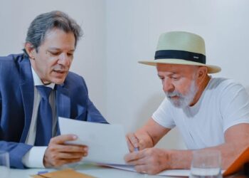 Lula retornó al trabajo