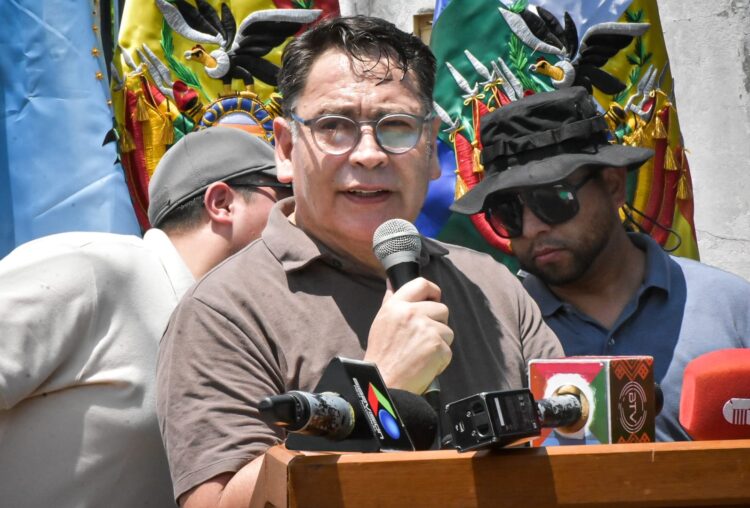El Viceministro dio detalles del caso