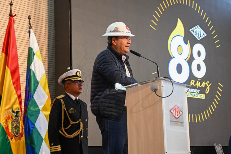 Arce: Cometimos errores en el pasado y no le dimos importancia en la exploración