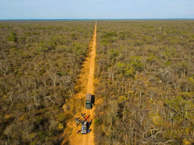 Bolivia y Paraguay avanzan en el perfeccionamiento de su límite internacional
