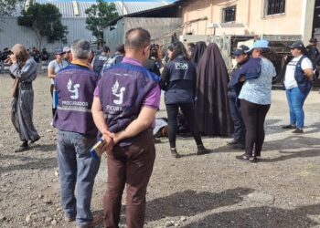 Las autoridades intervinieron una granja de la Tev Tahor