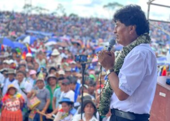 Evo, si no se presenta a su audiencia cautelar, enfrentará la orden de aprehensión y el arraigo