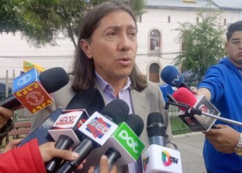 Rivas ve falta de coordinación con Argentina sobre denuncia de Evo por trata en el caso Noemí