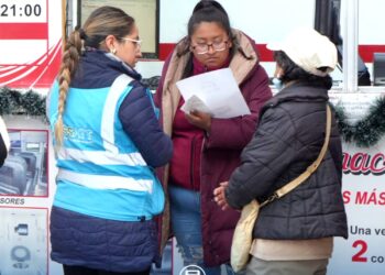 La ATT realiza operativos en terminales del país para evitar cobros de pasajes excesivos.
