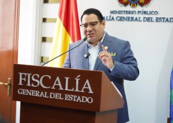 Fiscal General del Estado dice que orden de aprehensión contra Morales fue entregada a la Policía