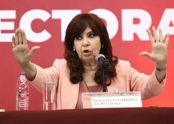 Cristina Kirchner puede apelar el fallo