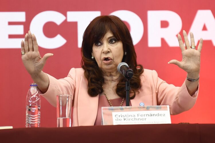 Cristina Kirchner puede apelar el fallo