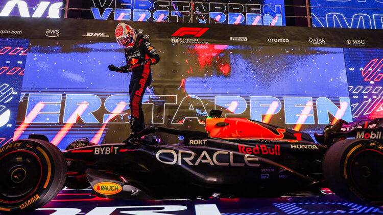 ¿Quién peleará a Verstappen el Mundial de Fórmula 1 en 2025?