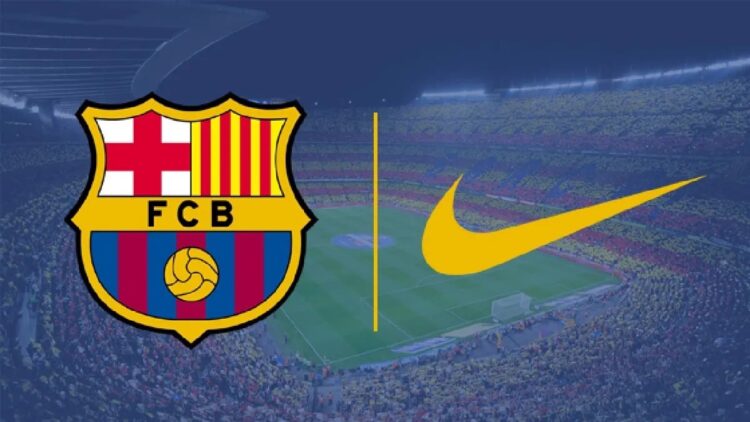 El Barcelona ratifica el ‘histórico’ contrato con la marca Nike