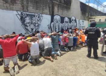 Vuelven los conflictos en las cárceles de Ecuador