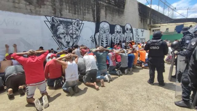 Vuelven los conflictos en las cárceles de Ecuador