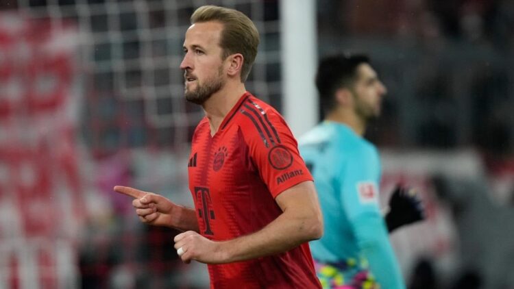 Kane vuelve para que el Bayern reaccione antes del parón navideño