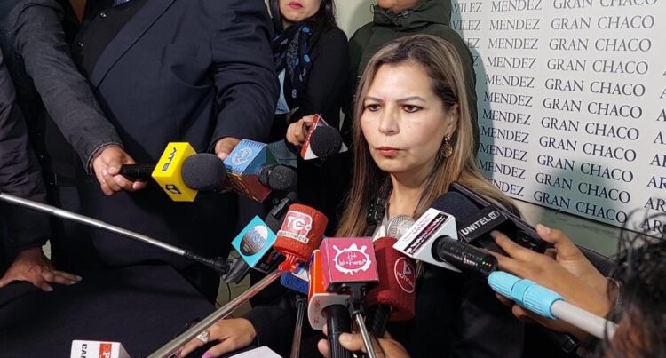 Fiscal de Tarija: ‘En cualquier momento’ habrá sorpresas en presunto caso de estupro que involucra a Morales