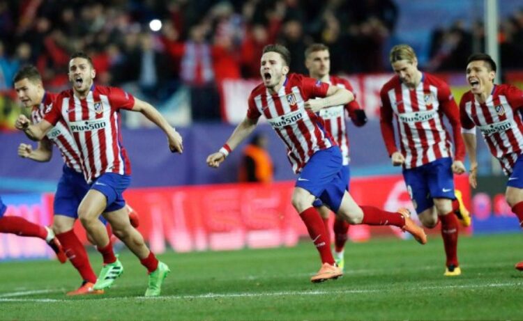 Atlético de Madrid sufre pero avanza en Copa, Alavés eliminado