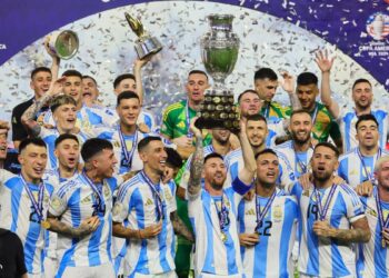 Messi levanta su segunda Copa América con una Albiceleste insaciable