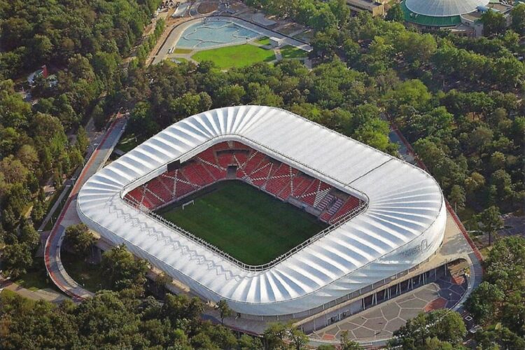 El encuentro Besiktas-Macabbi Tel Aviv se jugará en Hungría (UEFA)