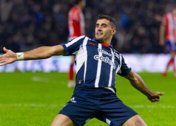Monterrey de Demichelis golea al San Luis y avanza a la final del fútbol mexicano