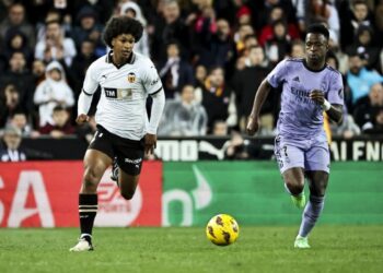 El Valencia-Real Madrid se jugará finalmente el 3 de enero