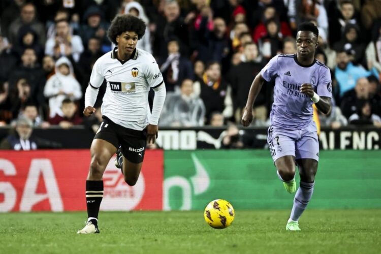 El Valencia-Real Madrid se jugará finalmente el 3 de enero