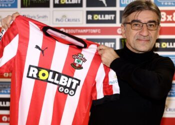 El croata Ivan Juric, nuevo entrenador del Southampton
