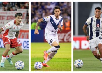 Vélez, Talleres y Huracán y un desenlace volcánico en la liga argentina