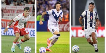 Vélez, Talleres y Huracán y un desenlace volcánico en la liga argentina