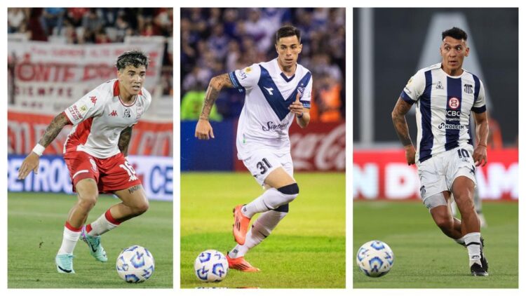 Vélez, Talleres y Huracán y un desenlace volcánico en la liga argentina