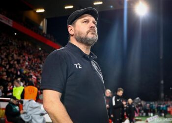 Steffen Baumgart, nuevo entrenador del Unión Berlín