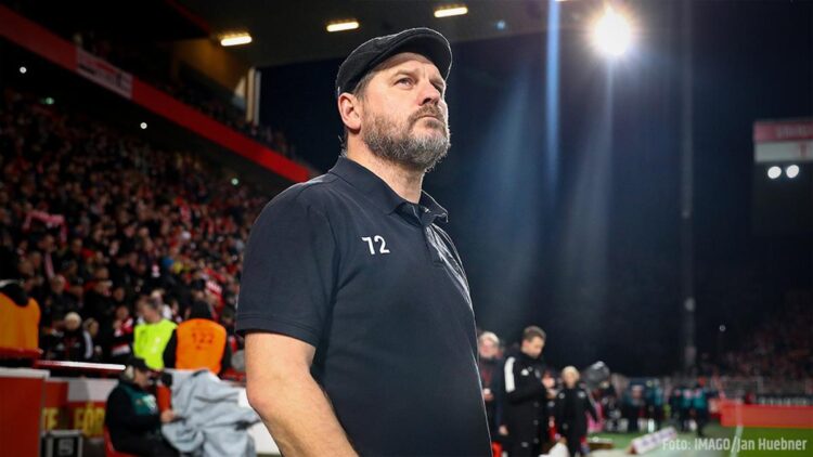 Steffen Baumgart, nuevo entrenador del Unión Berlín