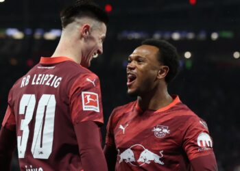 Eintracht cae en Leipzig y cede el segundo puesto al Leverkusen