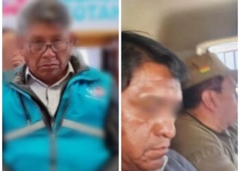 Dos subalcaldes, de Cotahuma de La Paz, y del Distrito 6 de Achocalla, fueron aprehendidos.