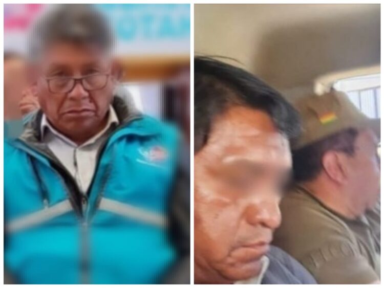 Dos subalcaldes, de Cotahuma de La Paz, y del Distrito 6 de Achocalla, fueron aprehendidos.