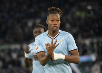 Lazio apea al Nápoles en octavos de ‘Coppa’ de Italia
