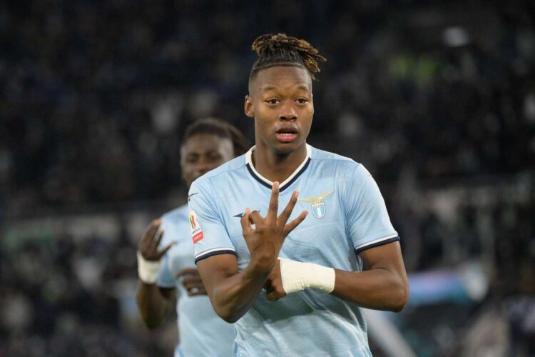 Lazio apea al Nápoles en octavos de ‘Coppa’ de Italia